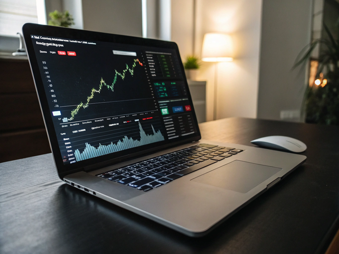 SimpleSwap trading interface