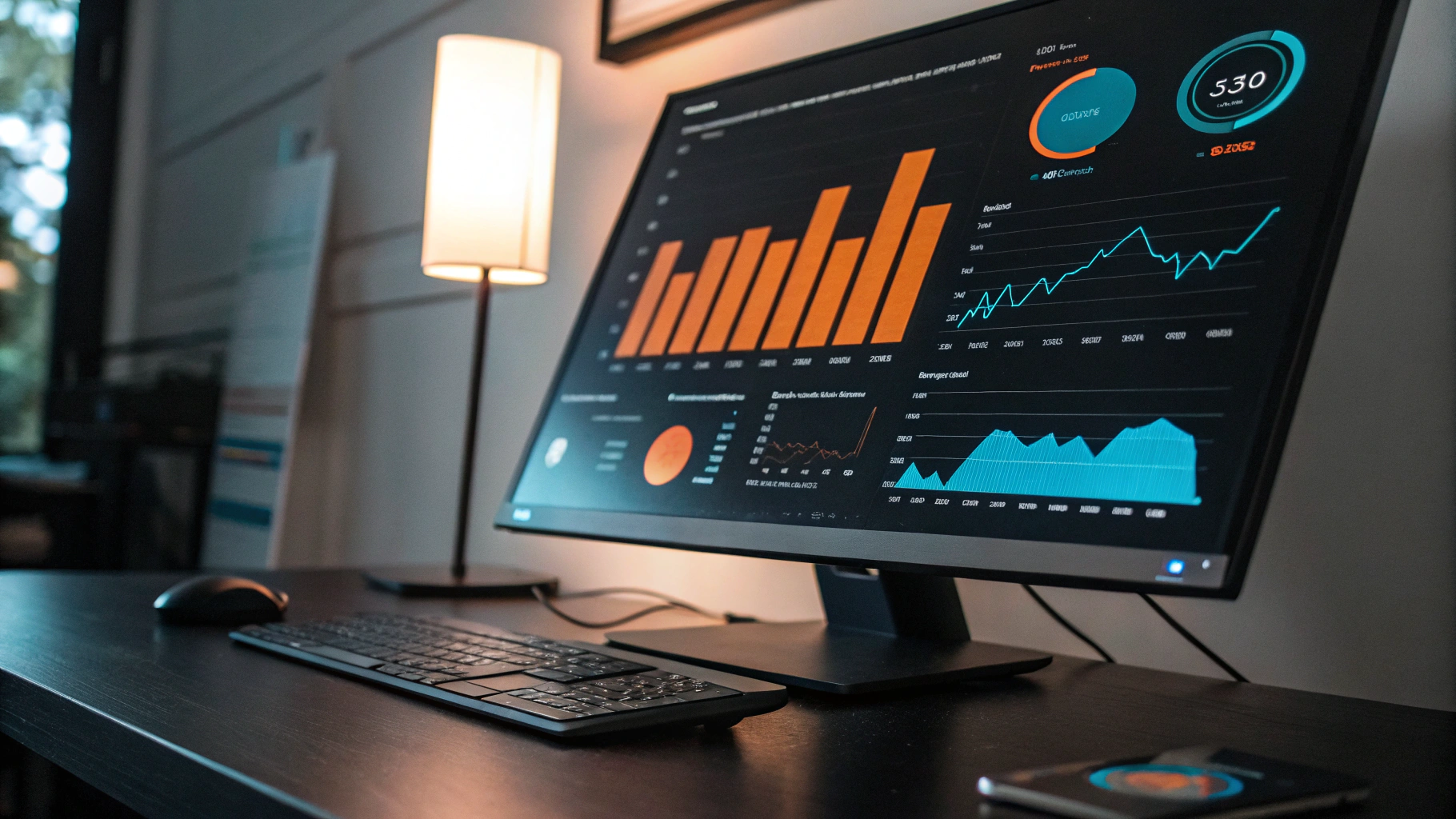Real-Time Market Analysis