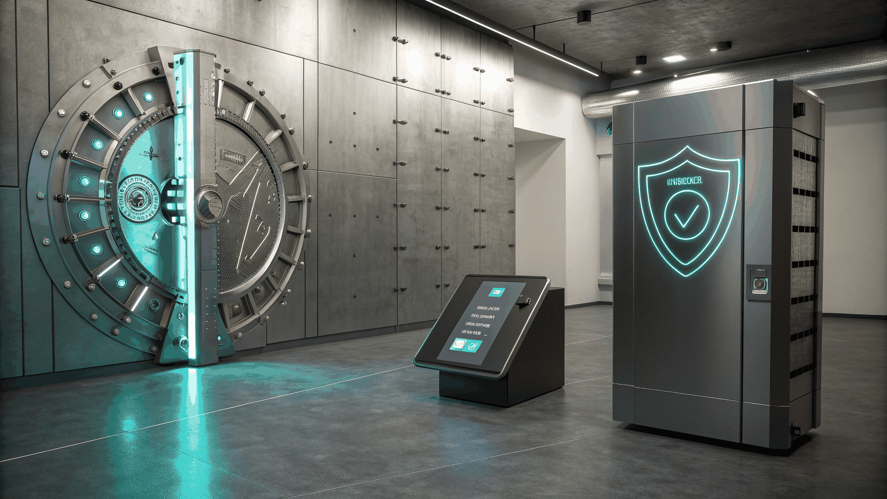 Enterprise-Grade Security