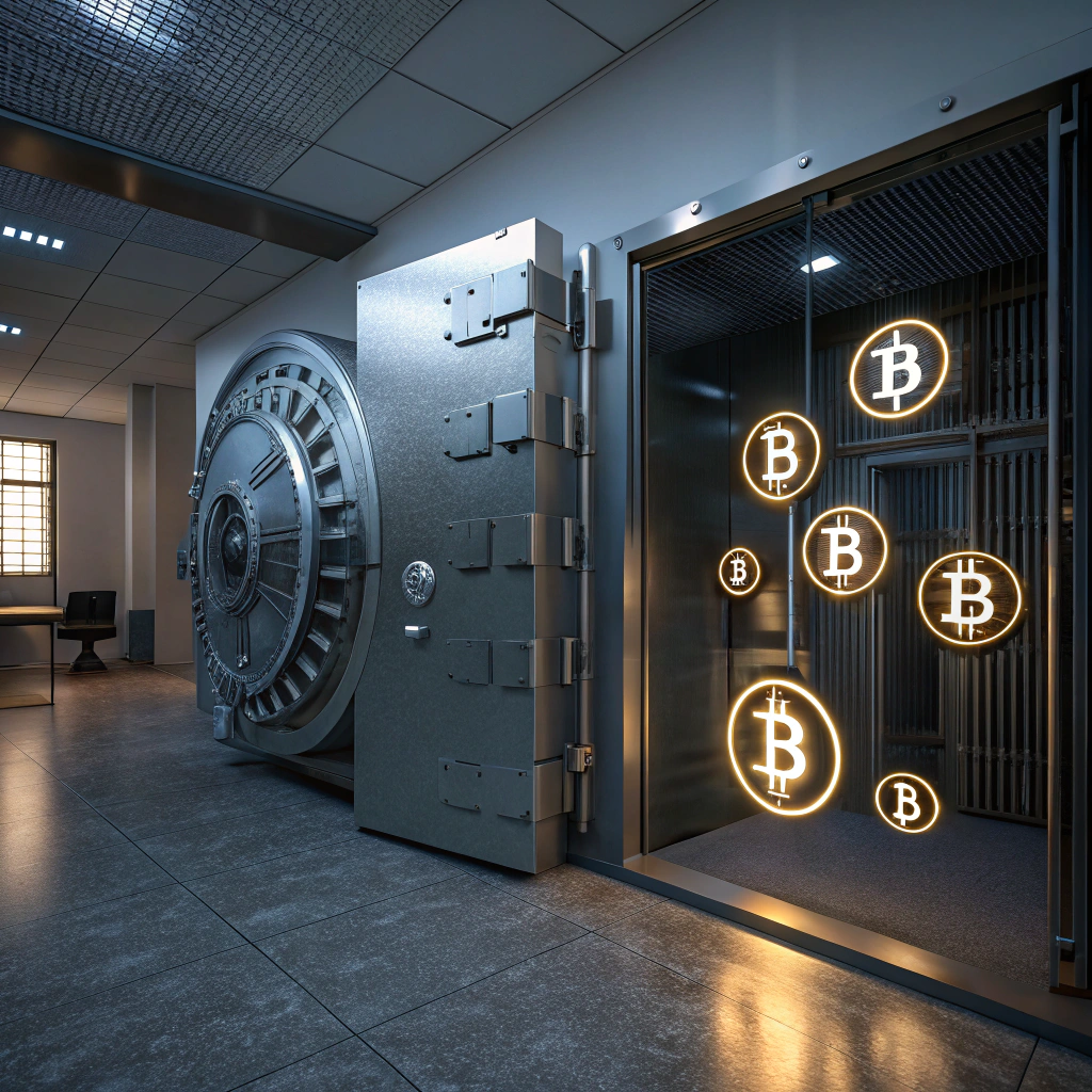 Secure Crypto Storage