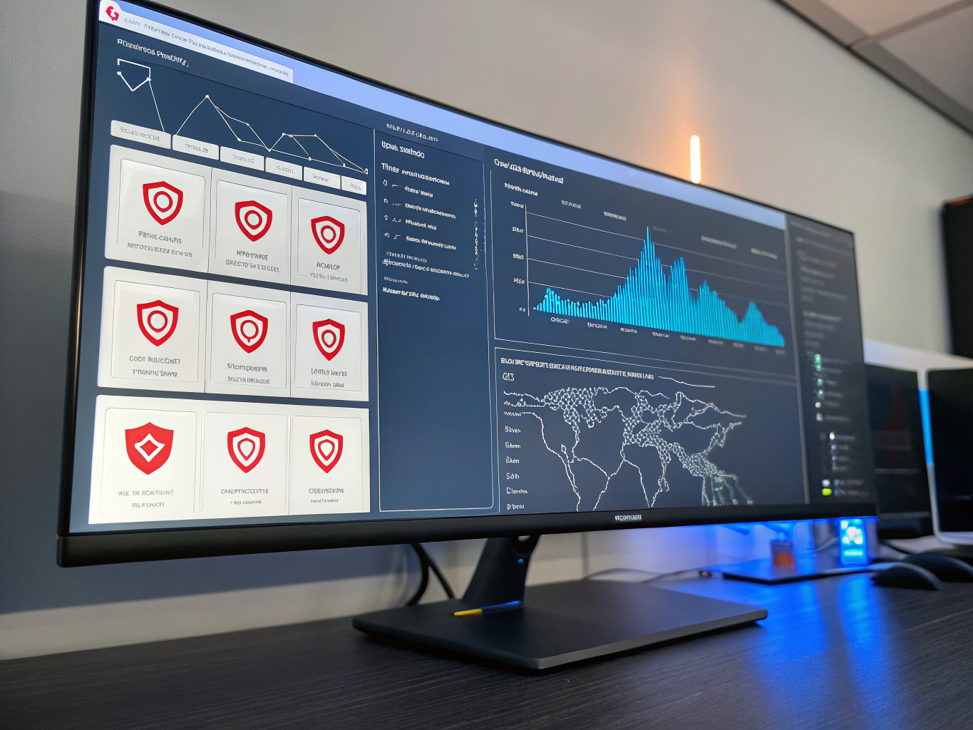 SimpleSwap Security Interface